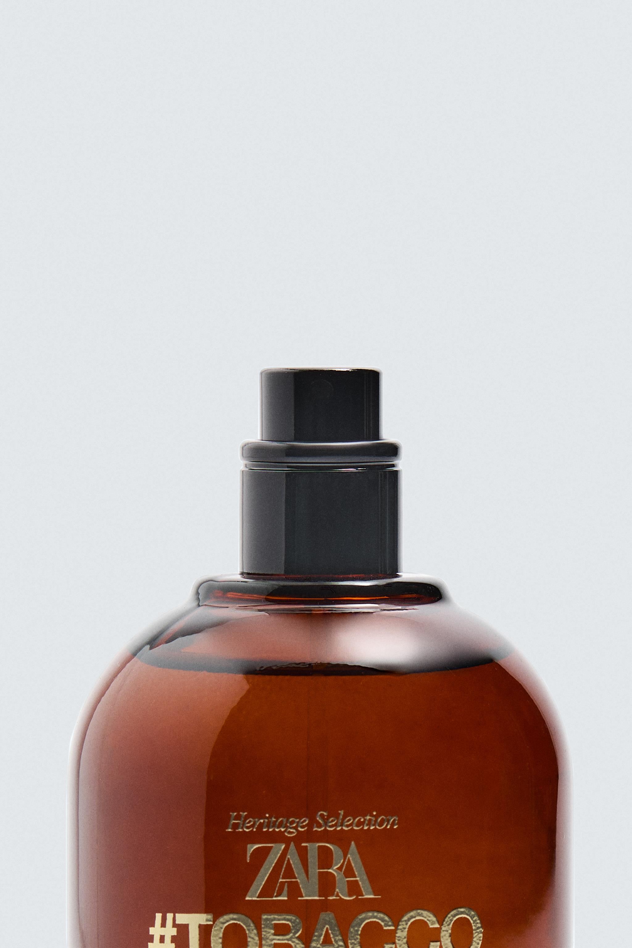zara tobacco cologne TOBACCO COLLECTION INTENSE DARK EXCLUSIVE EDT 100ML (3.4 FL.OZ)