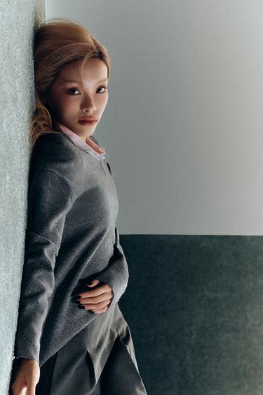 Zara 造型 - 