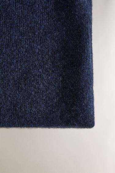 CASHMERE SNOOD - Blue by Zara - Image 2