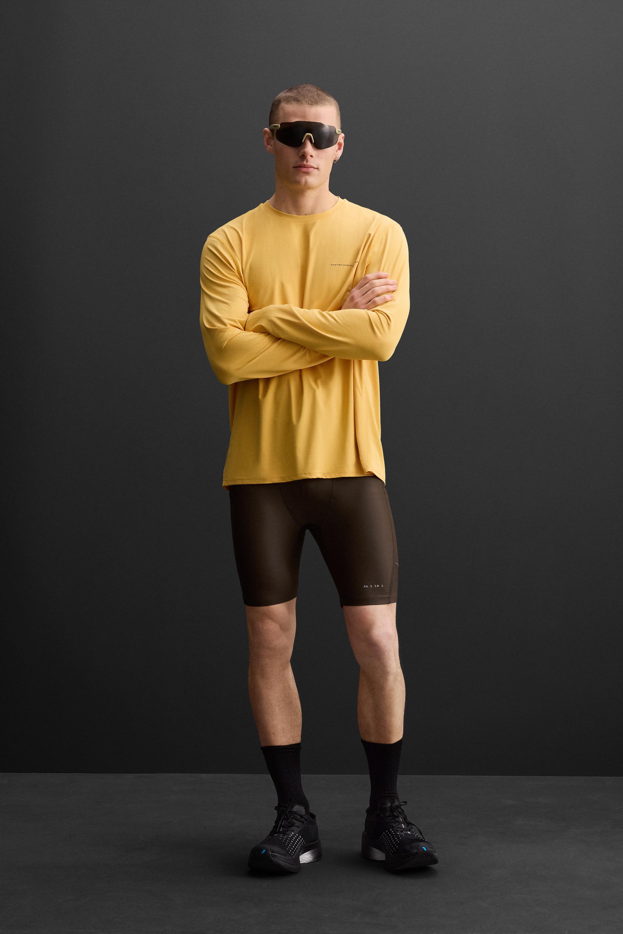 イエローTシャツ – メンズ | 最新コレクション | ZARA 日本
