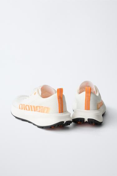 TECHNICAL TRAINERS - White by Zara - Image 5