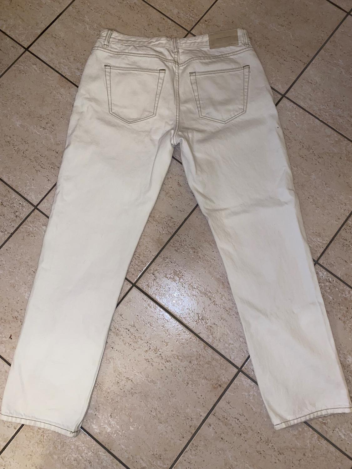 STRAIGHT FIT JEANS - Image 2