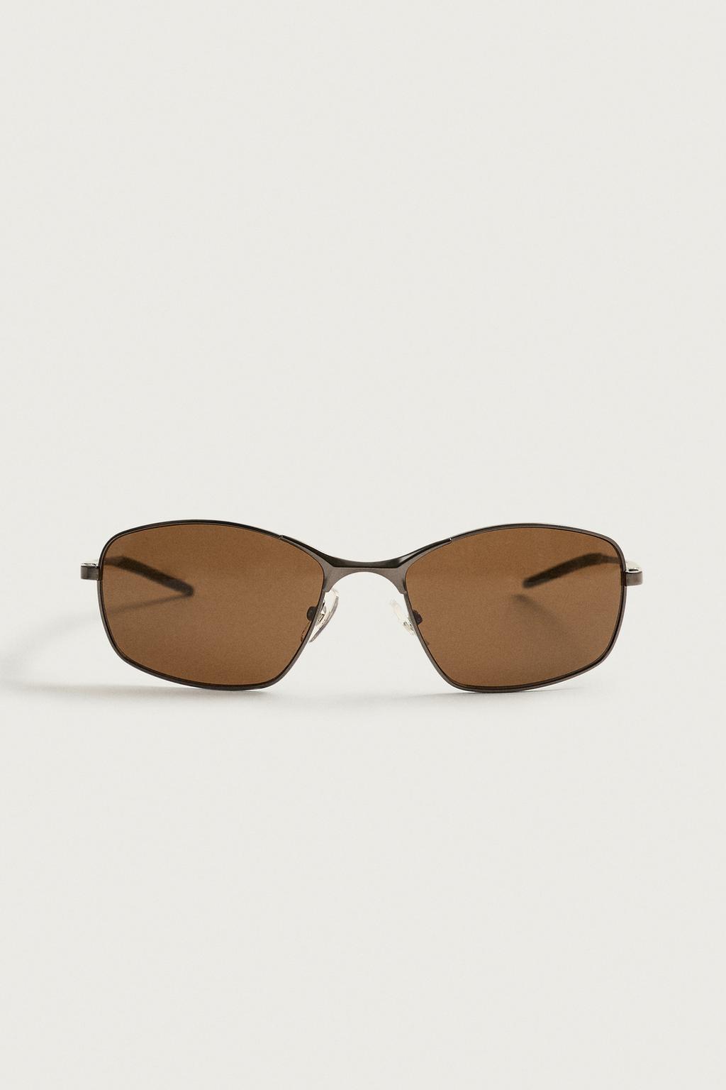 OVAL SUNGLASSES