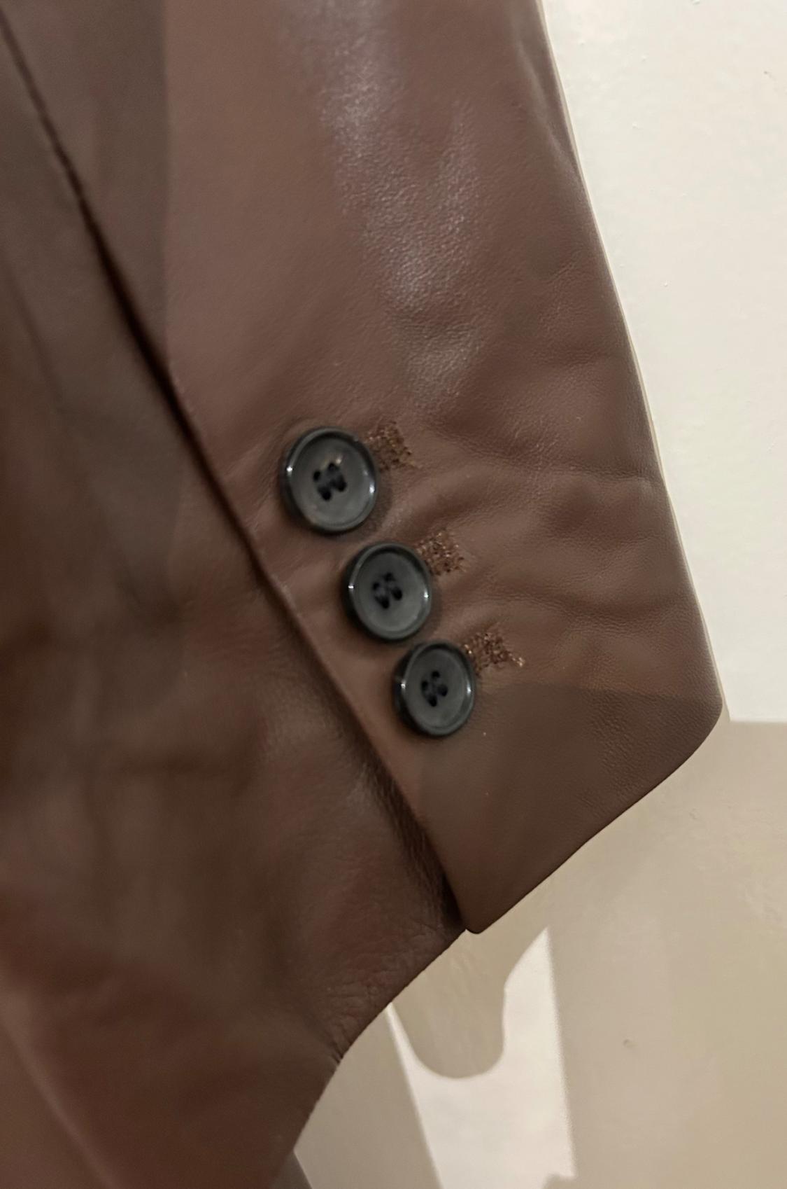 SHEEPSKIN COAT - Image 6