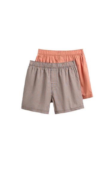 BÓXER POPELÍN COMBINADO PACK 2 - varios de Zara