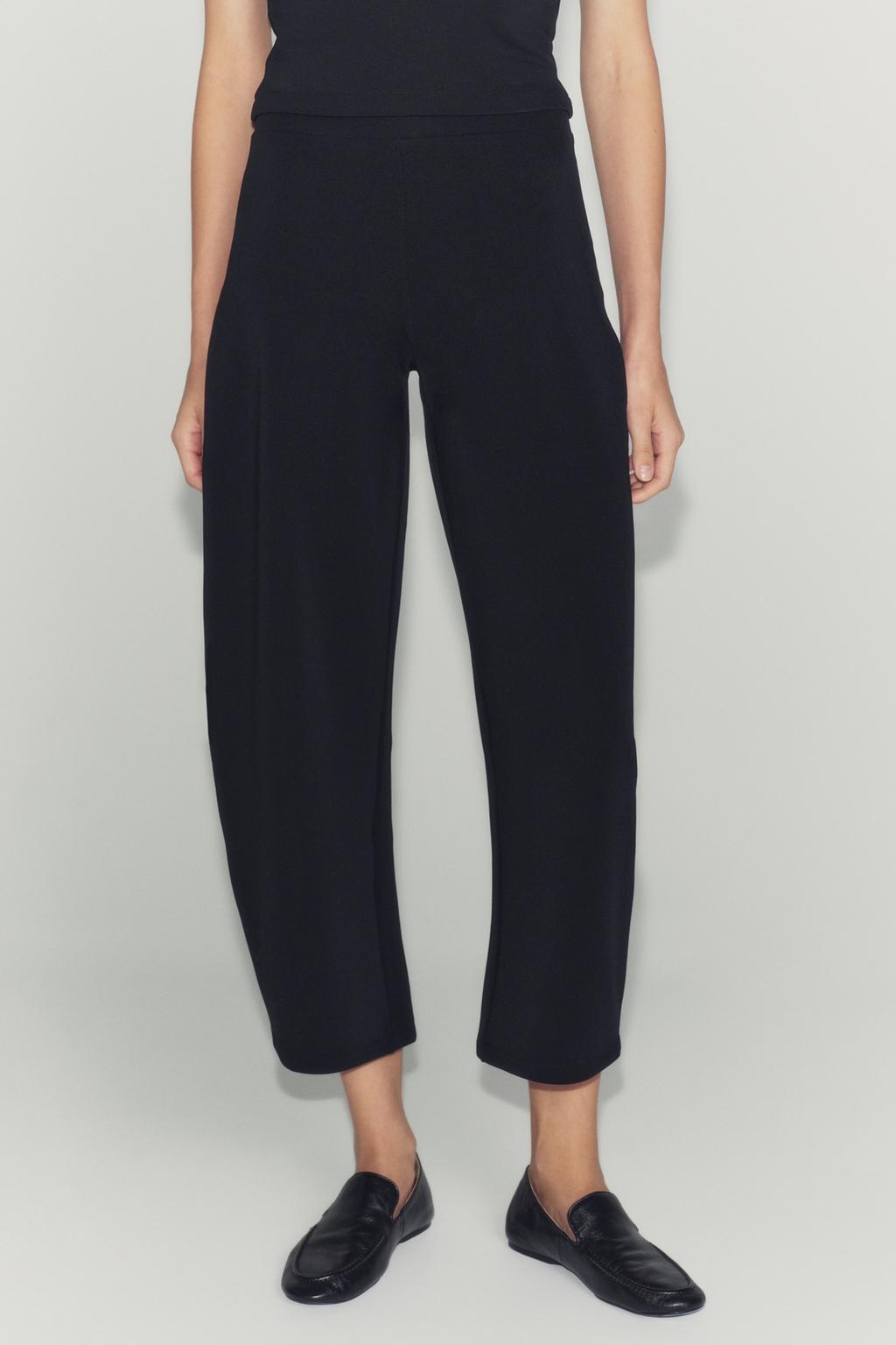 BALLOON TROUSERS