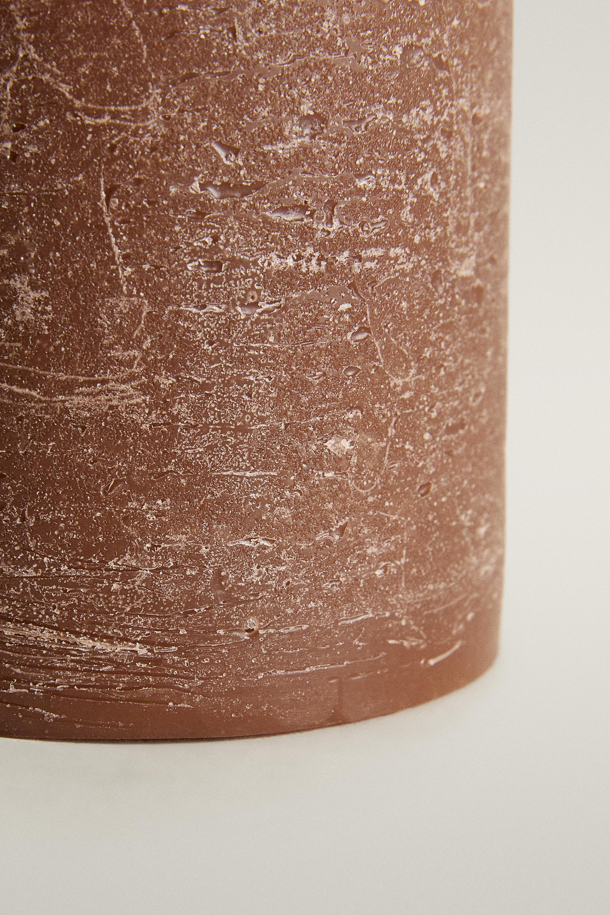 (270 G) BOUGIE PARFUMÉE CYLINDRIQUE SALTED CARAMEL