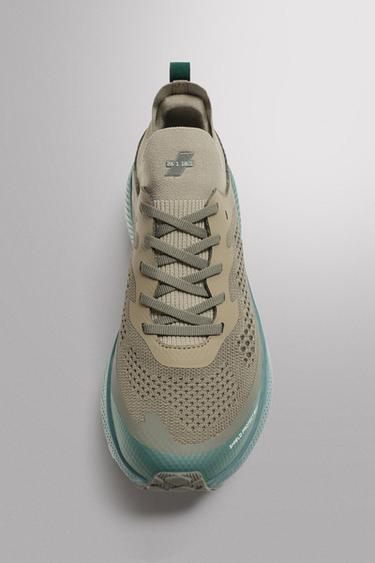 BASKETS - Multicolore de Zara - Image 3