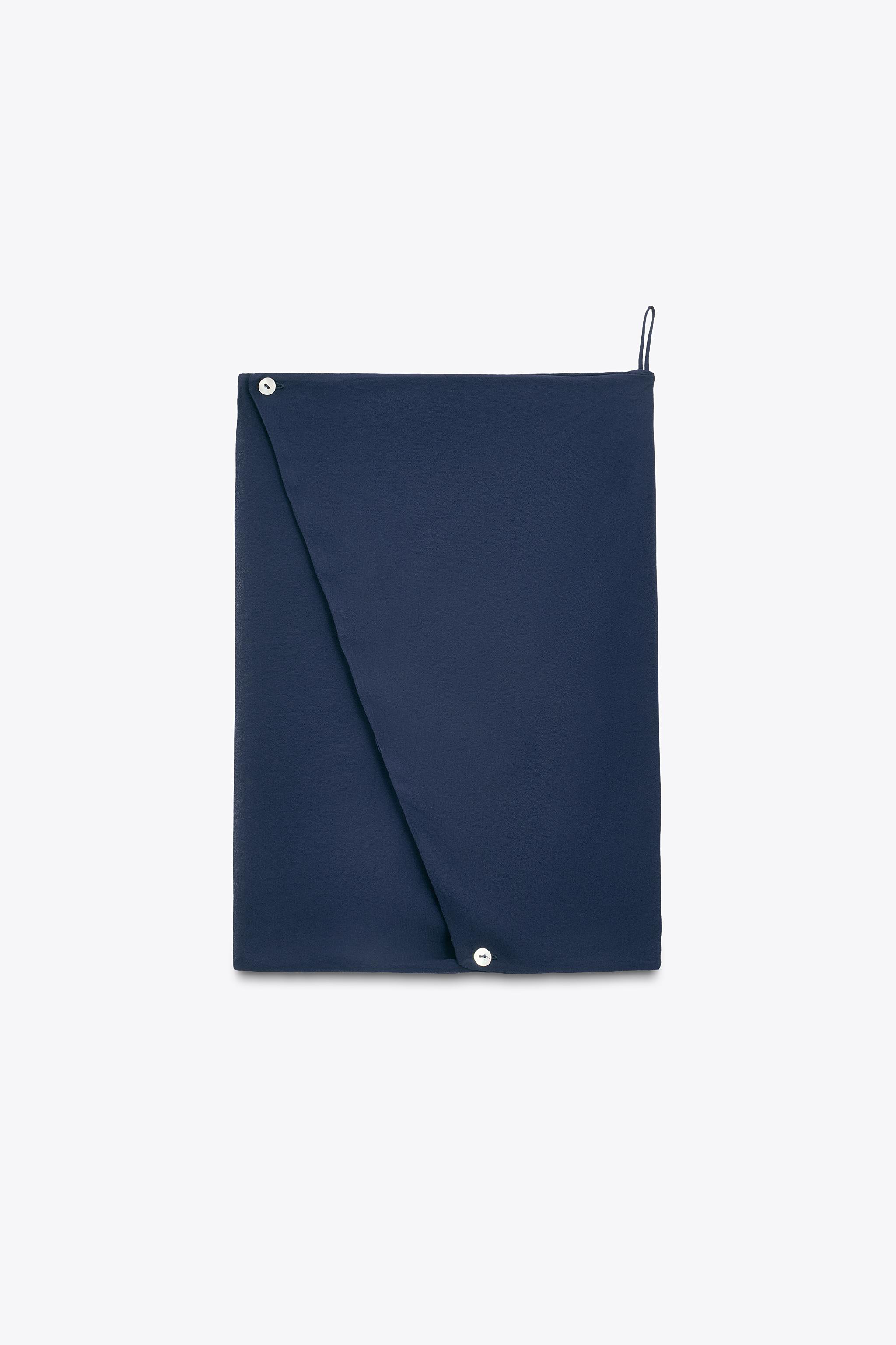 LIMITED EDITION CAPE LONG DRESS