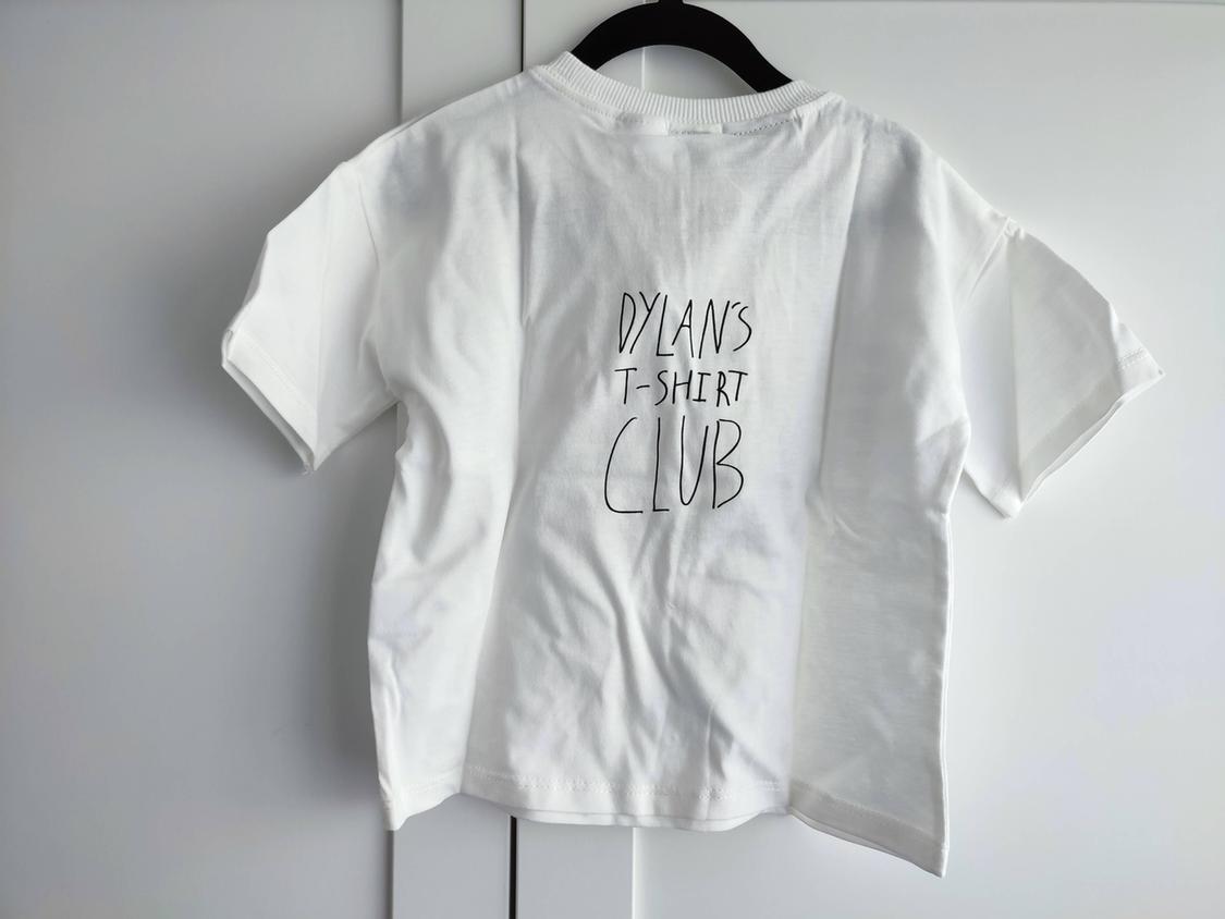 BACK TO THE FUTURE© X DYLAN´S T-SHIRT CLUB X ZARA ILLUSTRATION T-SHIRT - Image 5