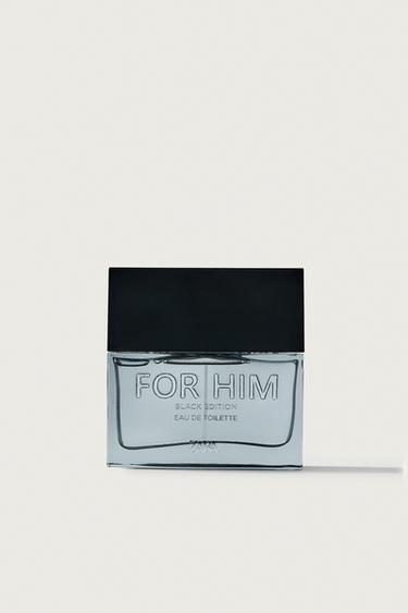 FOR HIM BLACK EDITION EDT, 50 МЛ (1.7 FL. OZ) -  Zara - Зображення 0