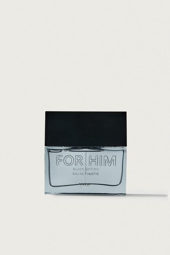FOR HIM BLACK EDITION EDT 50 ML (1.7 FL. OZ) -  de Zara - Image 0