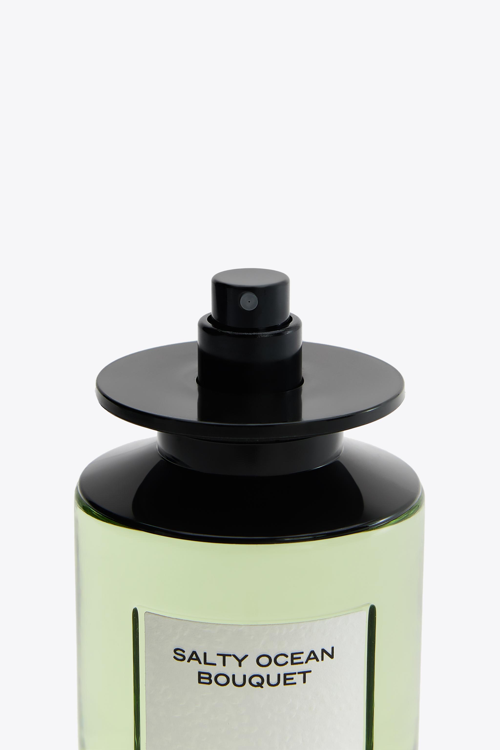 SALTY OCEAN BOUQUET EDP 100ML (3.4 FL. OZ). | ZARA Australia