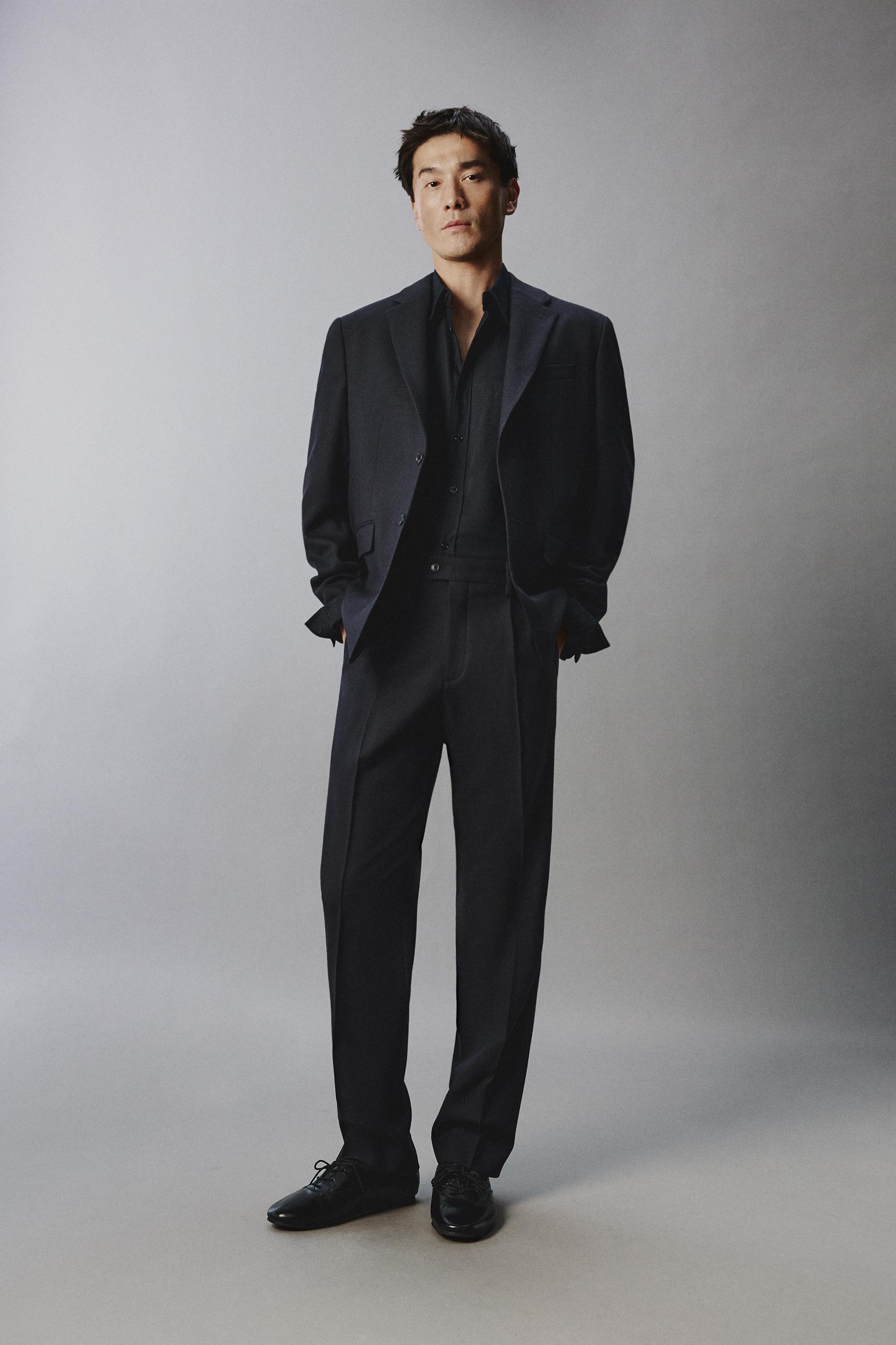 メンズスーツ コレクション | ZARA 日本