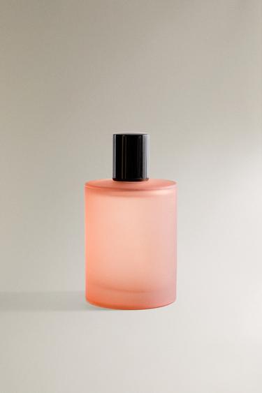 (100 ML) POPPY FIELDS FABRIC FRESHENER - Red / Orange by Zara - Image 1