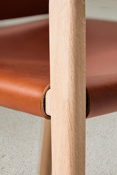CHAIR 03 - Beige clair de Zara - Image 3