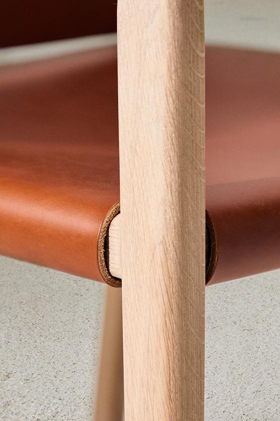 CHAIR 03 - Beige clair de Zara - Image 3