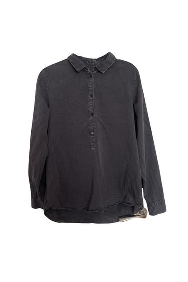 CAMISA GRIS ANTRACITA