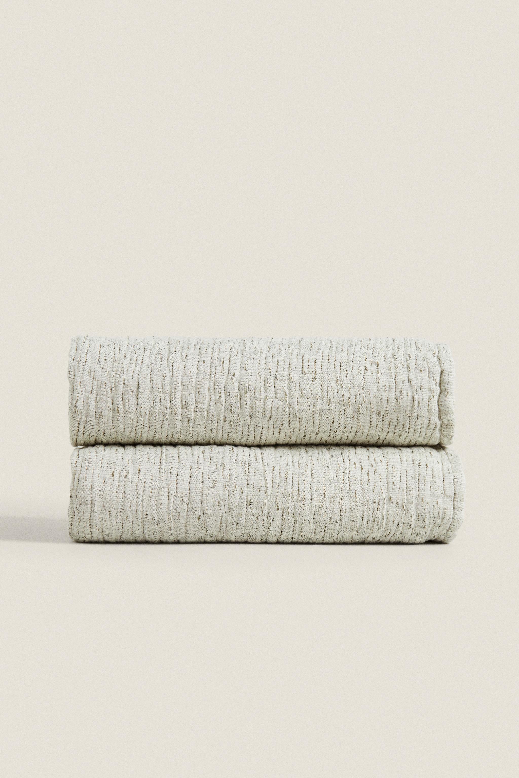 Baby blanket online zara