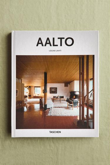 AALTO BOOK (ENGLISH) - Beige by Zara - Image 4