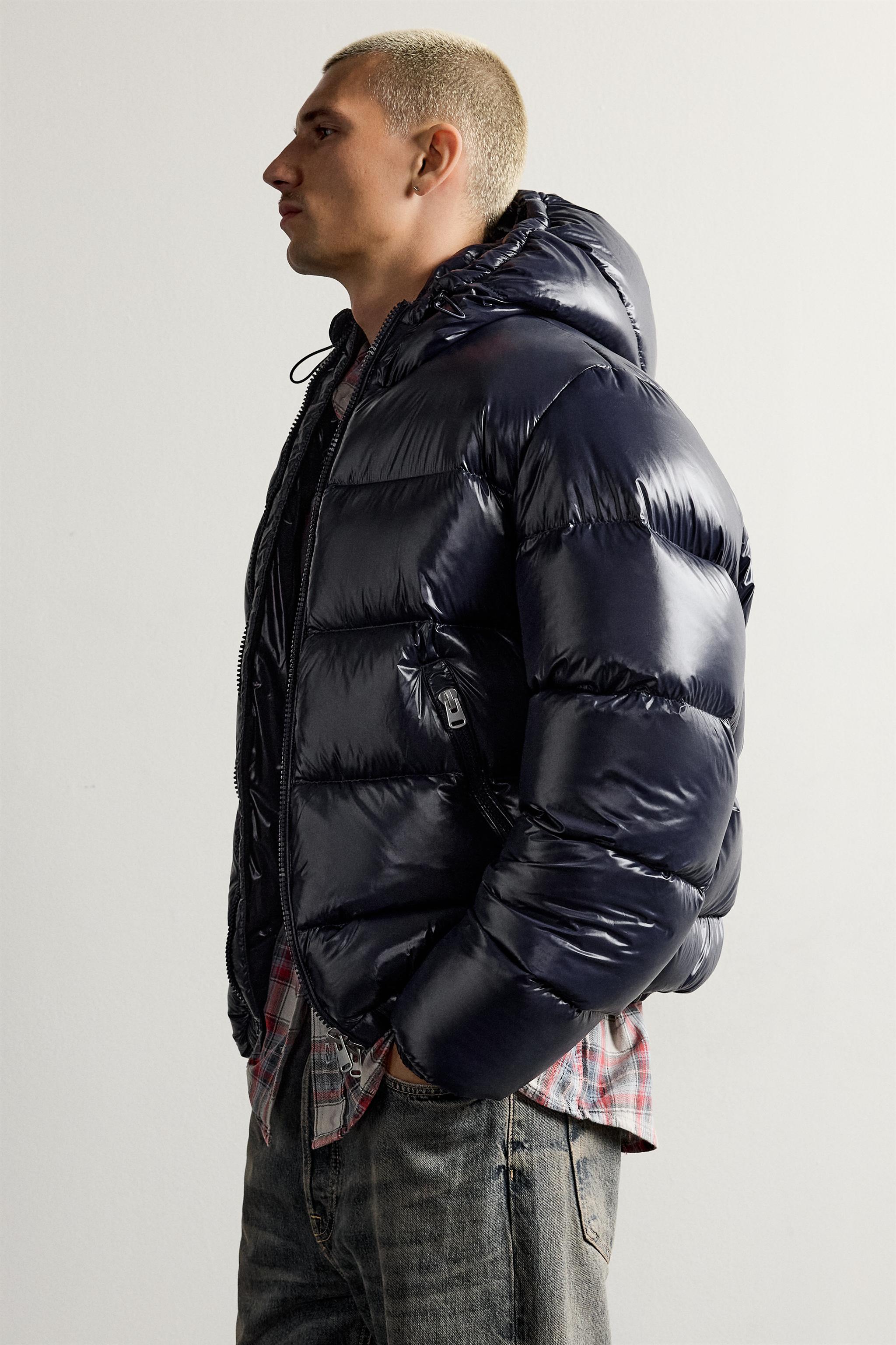 WATER-REPELLENT 80/20 DOWN JACKET