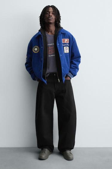 TÊNIS COM VOLUME MONOCOR - Cinzento da Zara