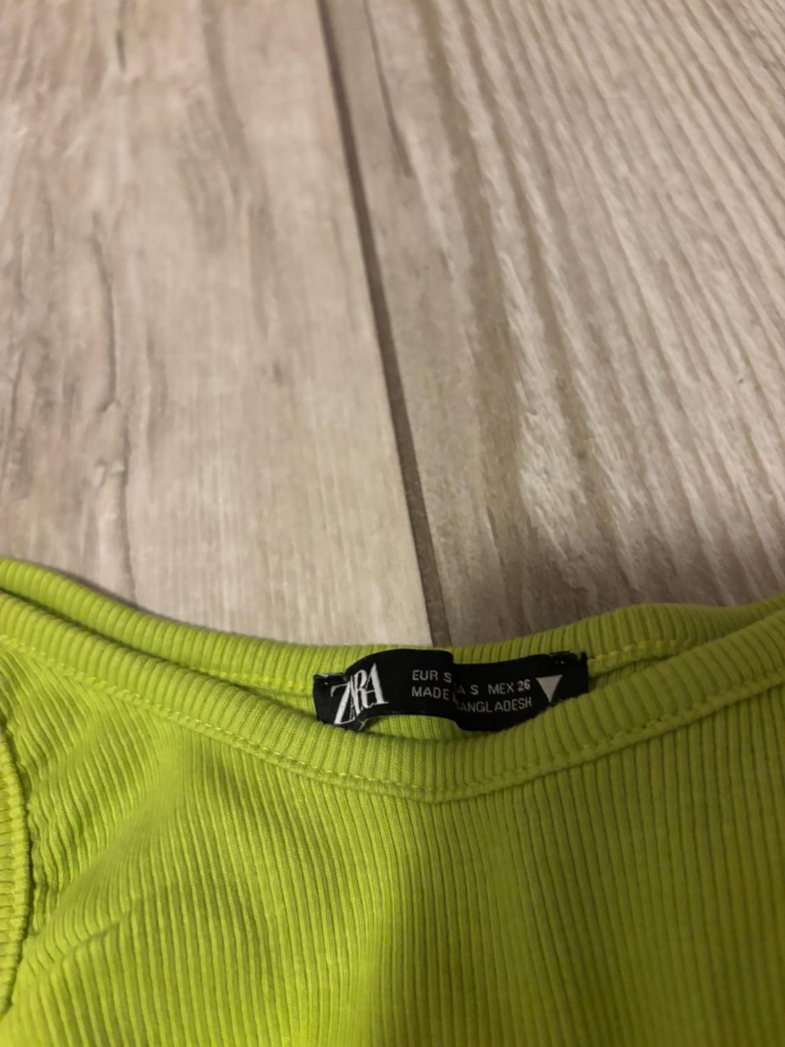 RIBBED TOP - Image 2