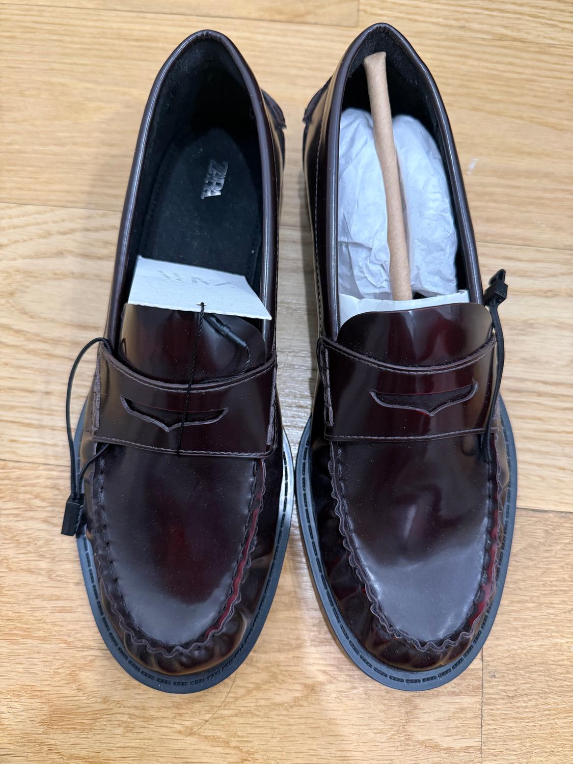 MOCASÍN EFECTO ACHAROLADO - Image 2