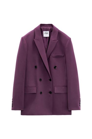 MASCULINE BLAZER