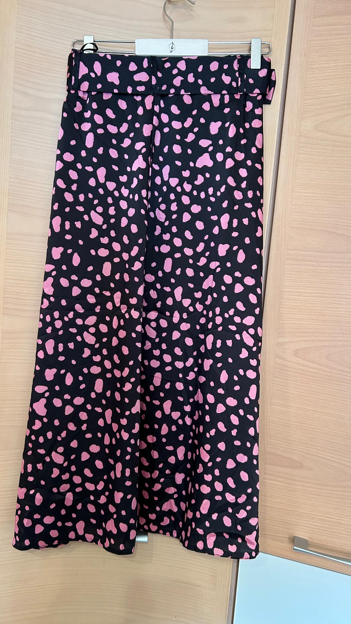 MIDI SKIRT WITH SIDE SLITS - Image 2