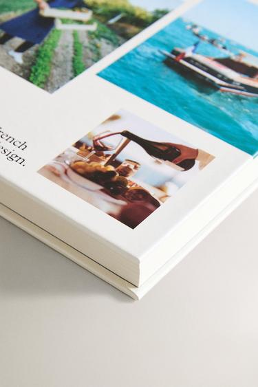 France: The Monocle Handbook - Blue green by Zara - Image 1