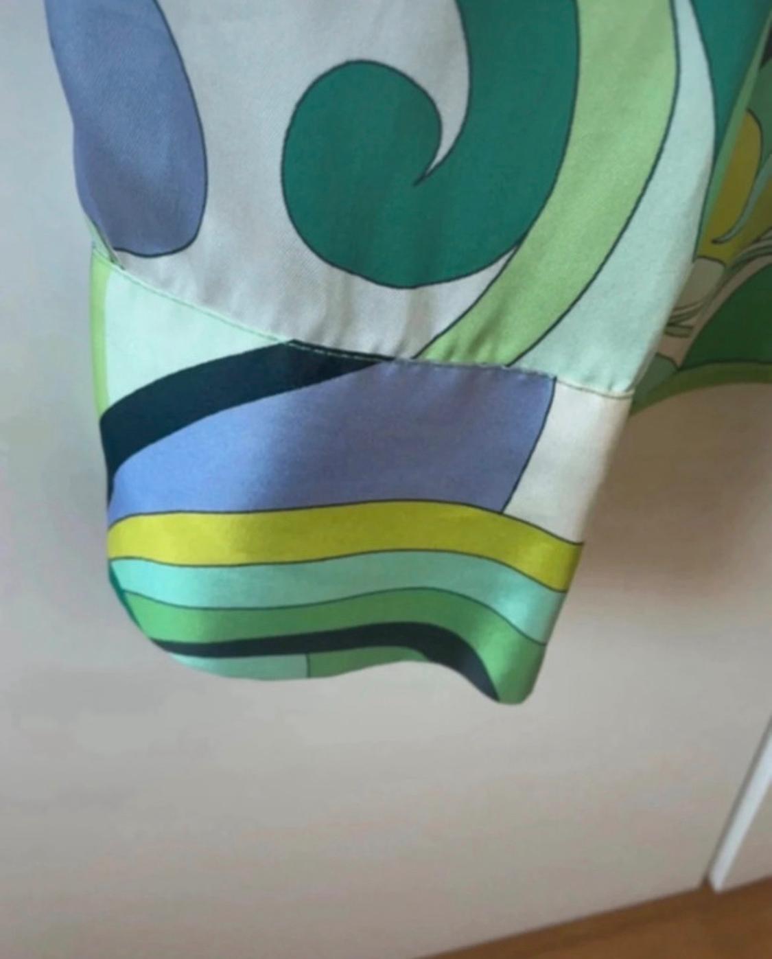 PRINTED BLOUSE - Image 6