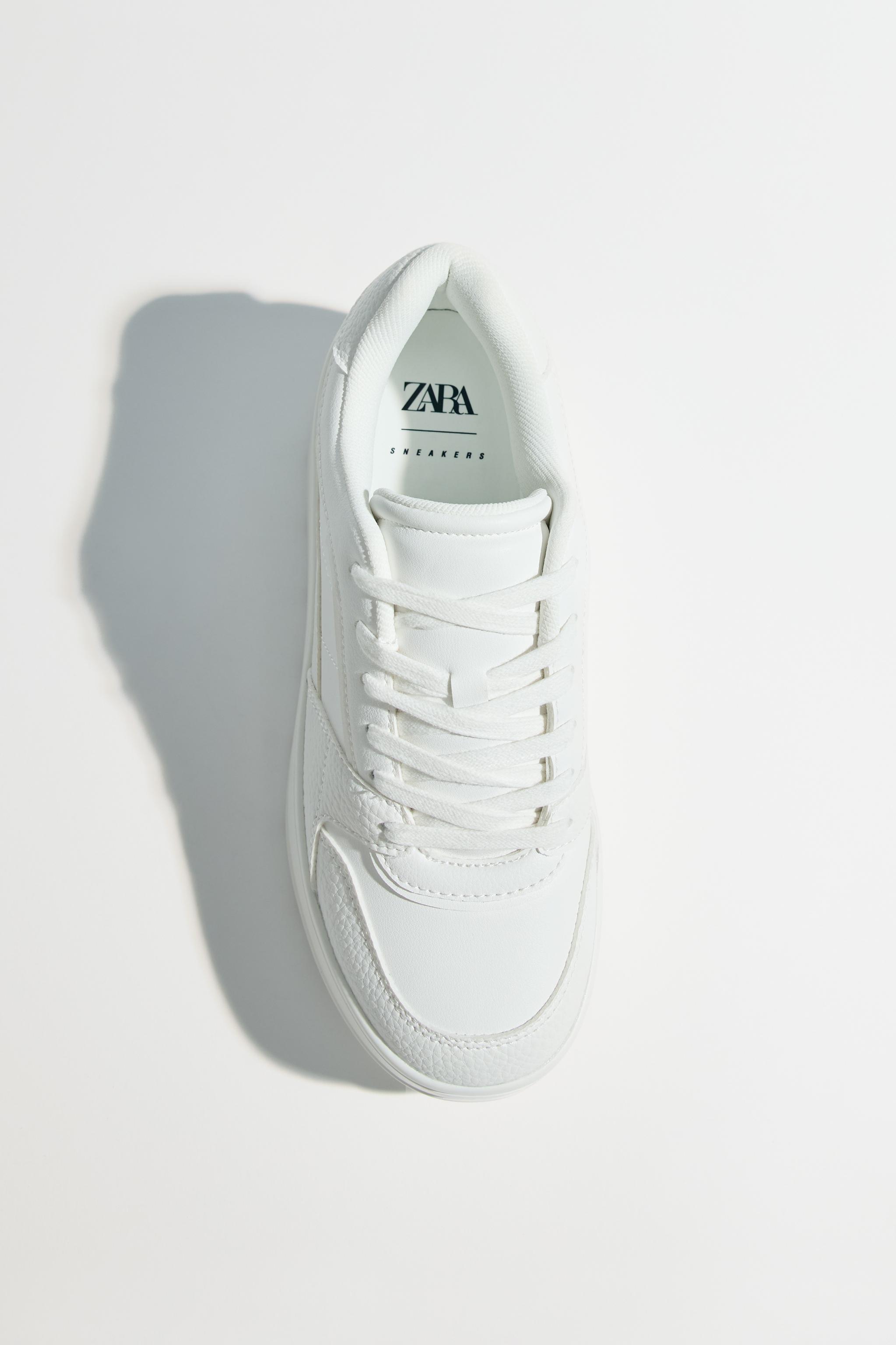 スニーカー - レディース | ZARA 日本
