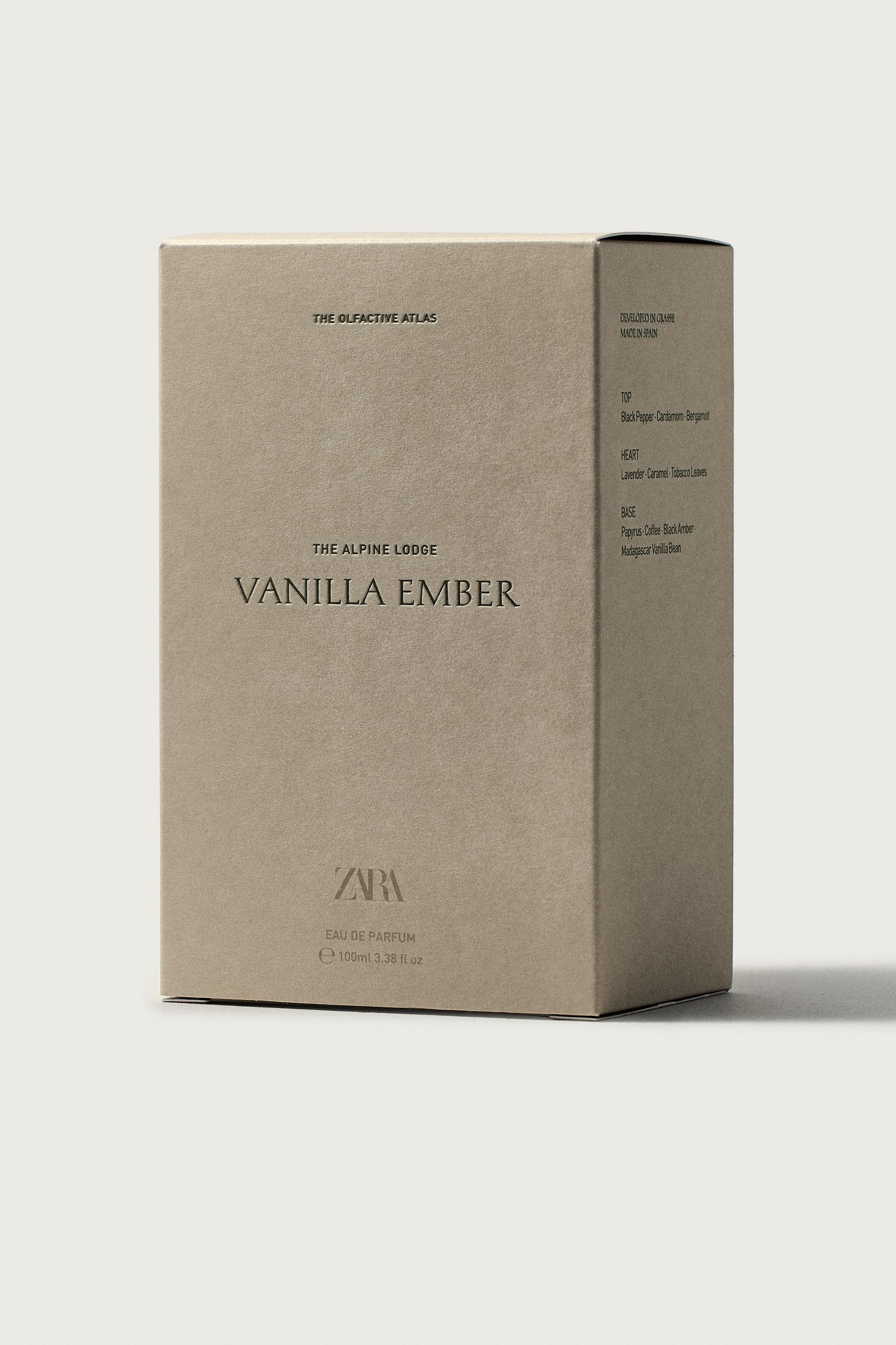 VANILLA EMBER EDP 100 ML (3,4 FL. OZ)