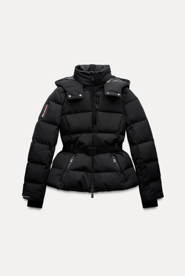 キルティングジャケット - レディース | ZARA 日本 キルティングジャケット - レディース | ZARA 日本
