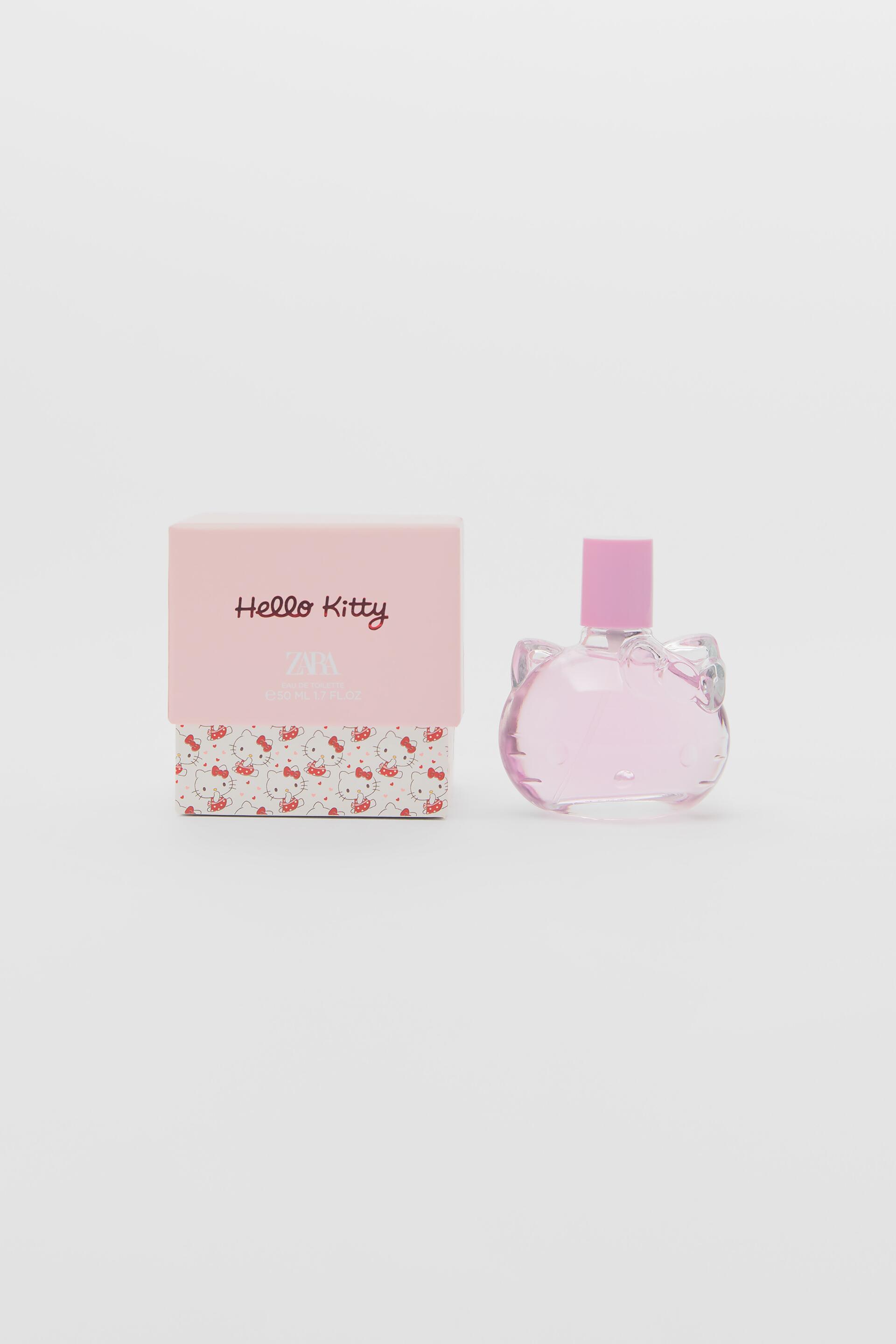 Fragrance Zara Hello Kitty Parfum HELLO KITTY © EDT 50 ML Oz ZARA