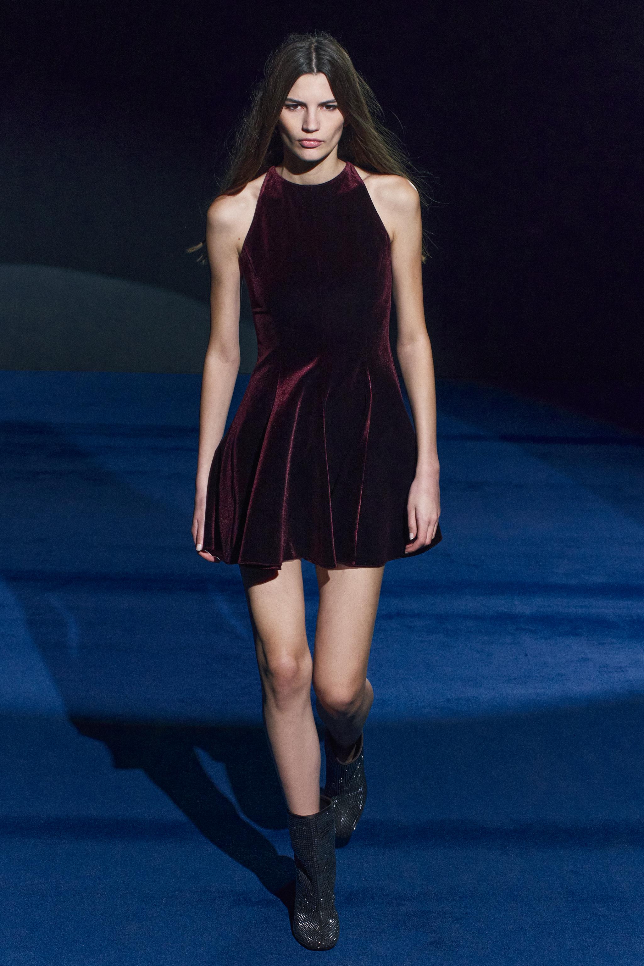 Furniture Vestito Rosso Bambina Zara Clearance Abito Vestiti