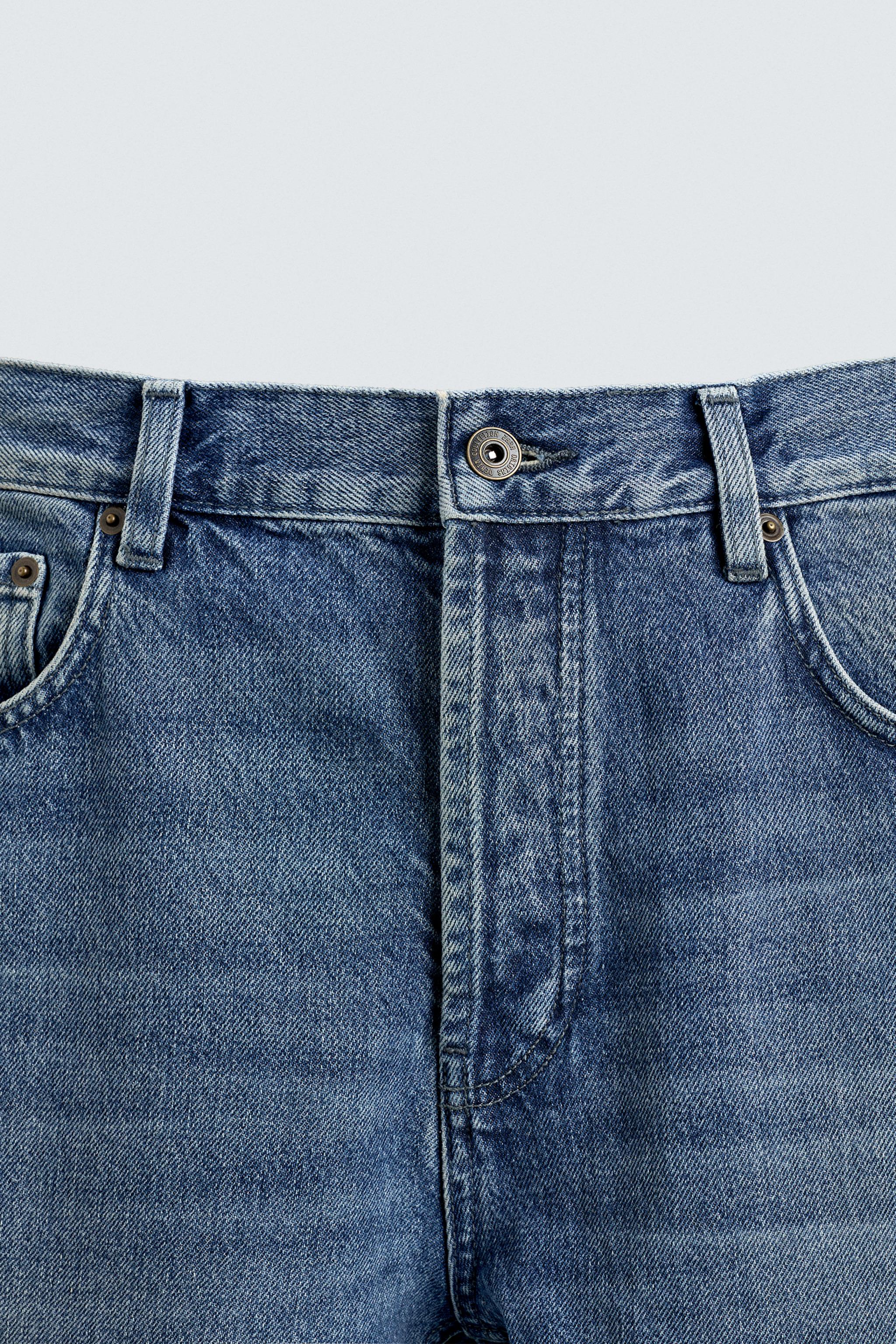 JEANS STRAIGHT BOOTCUT FIT ORIGINS