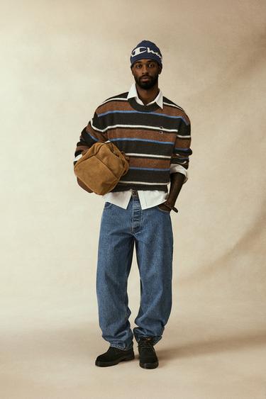 LOOK - Earth by Zara