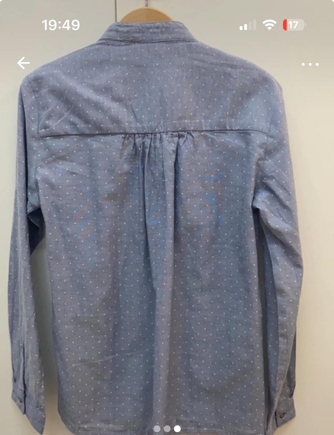 CAMISA CRIANÇA COM FOLHO - Image 3