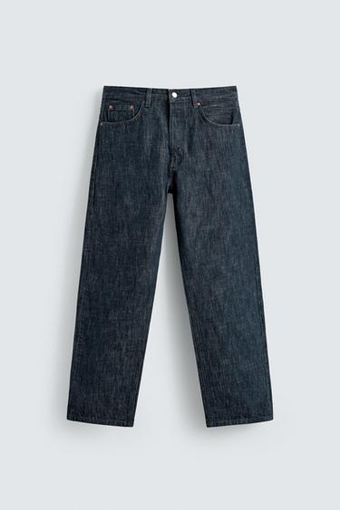 REGULAR FIT JEANS - Blue by Zara