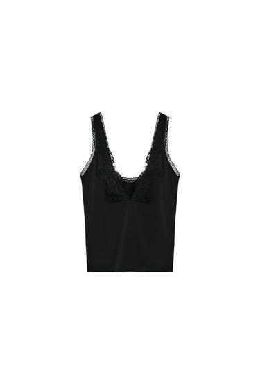 ΤΟΠ ΣΕ ΣΤΥΛ LINGERIE