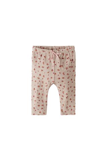 LEGGING FLORES