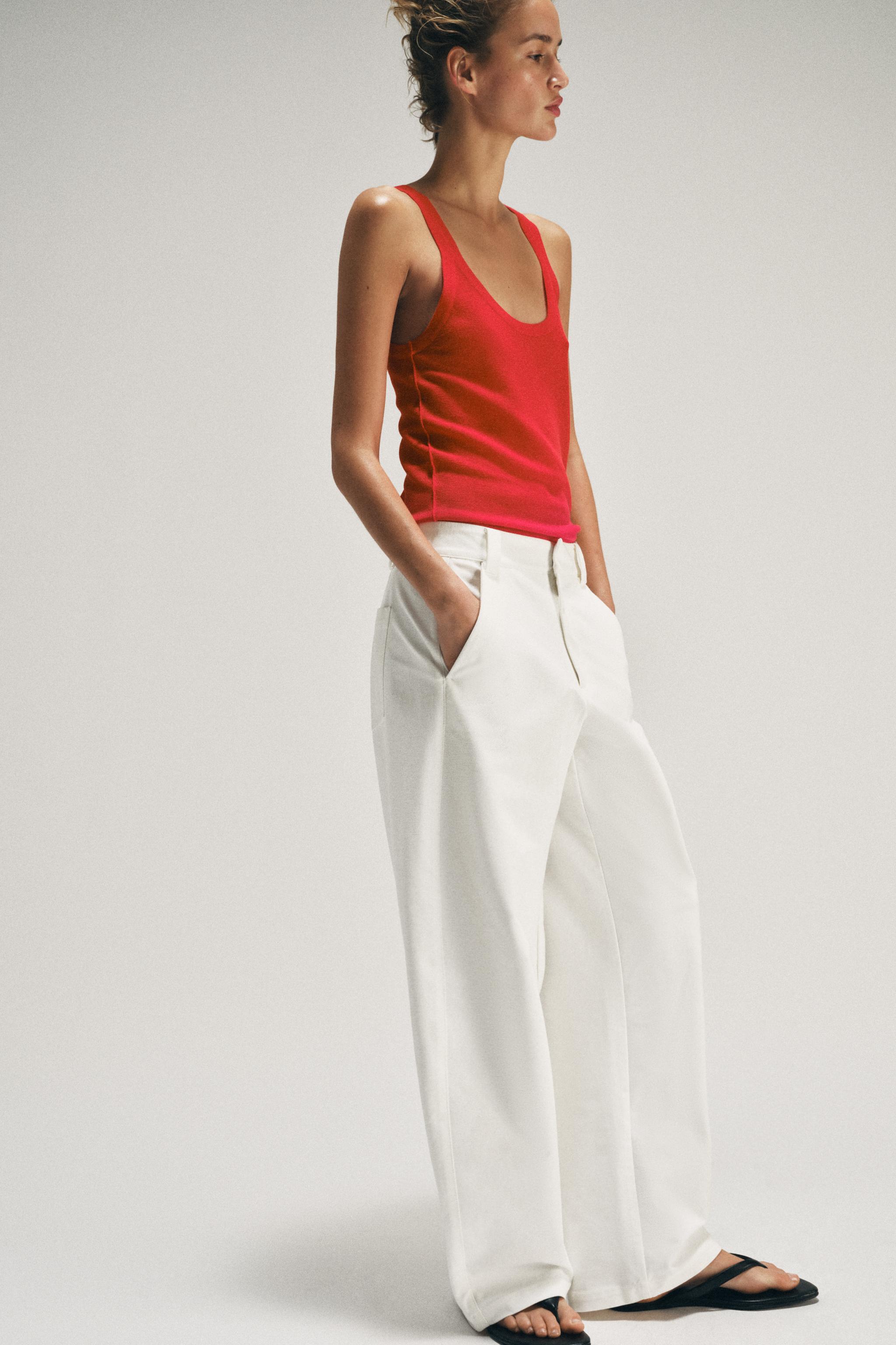 BARREL PANTS