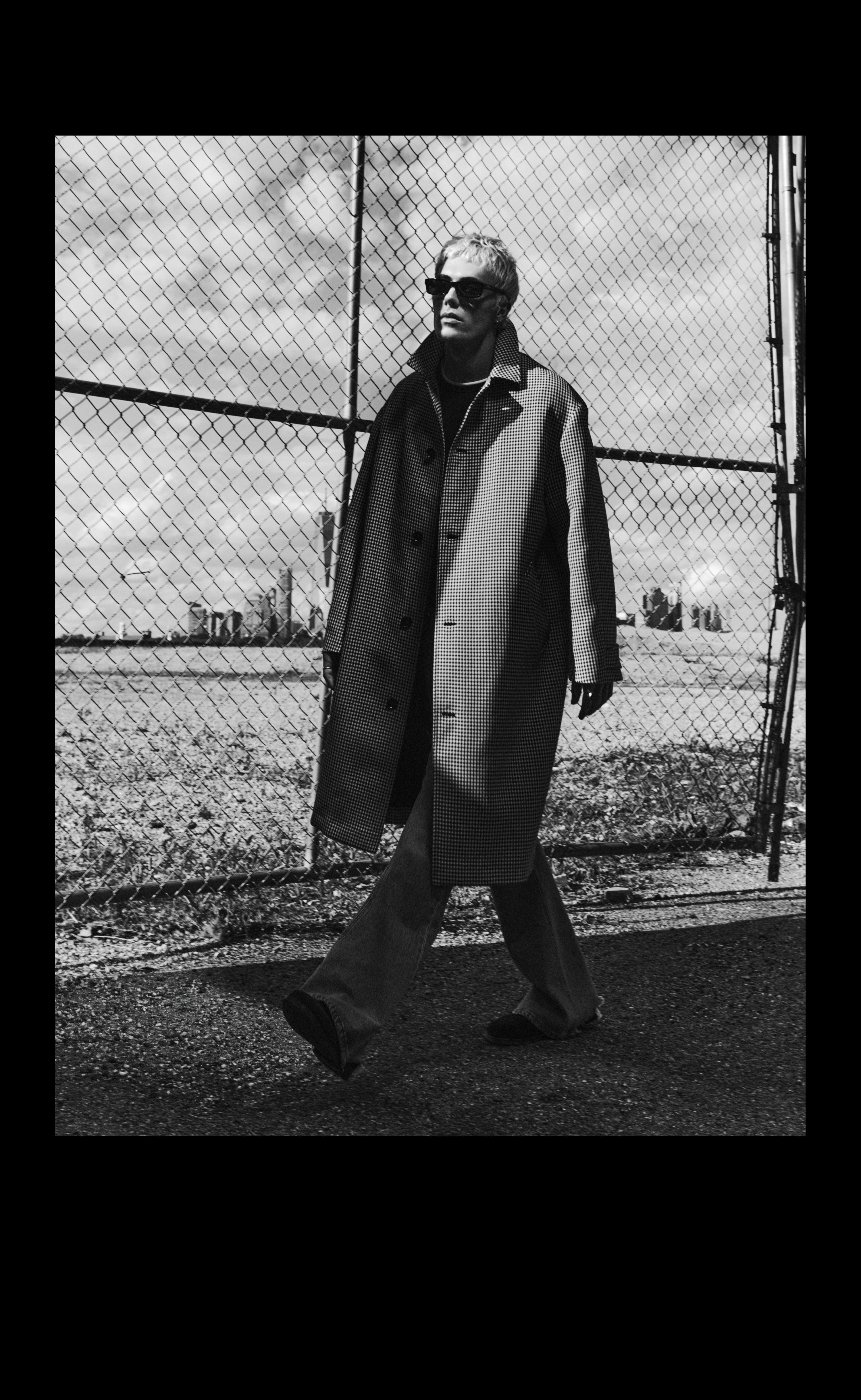 Mode from NYCページ STAFF STYLING｜THE SHOP YOHJI YAMAMOTO