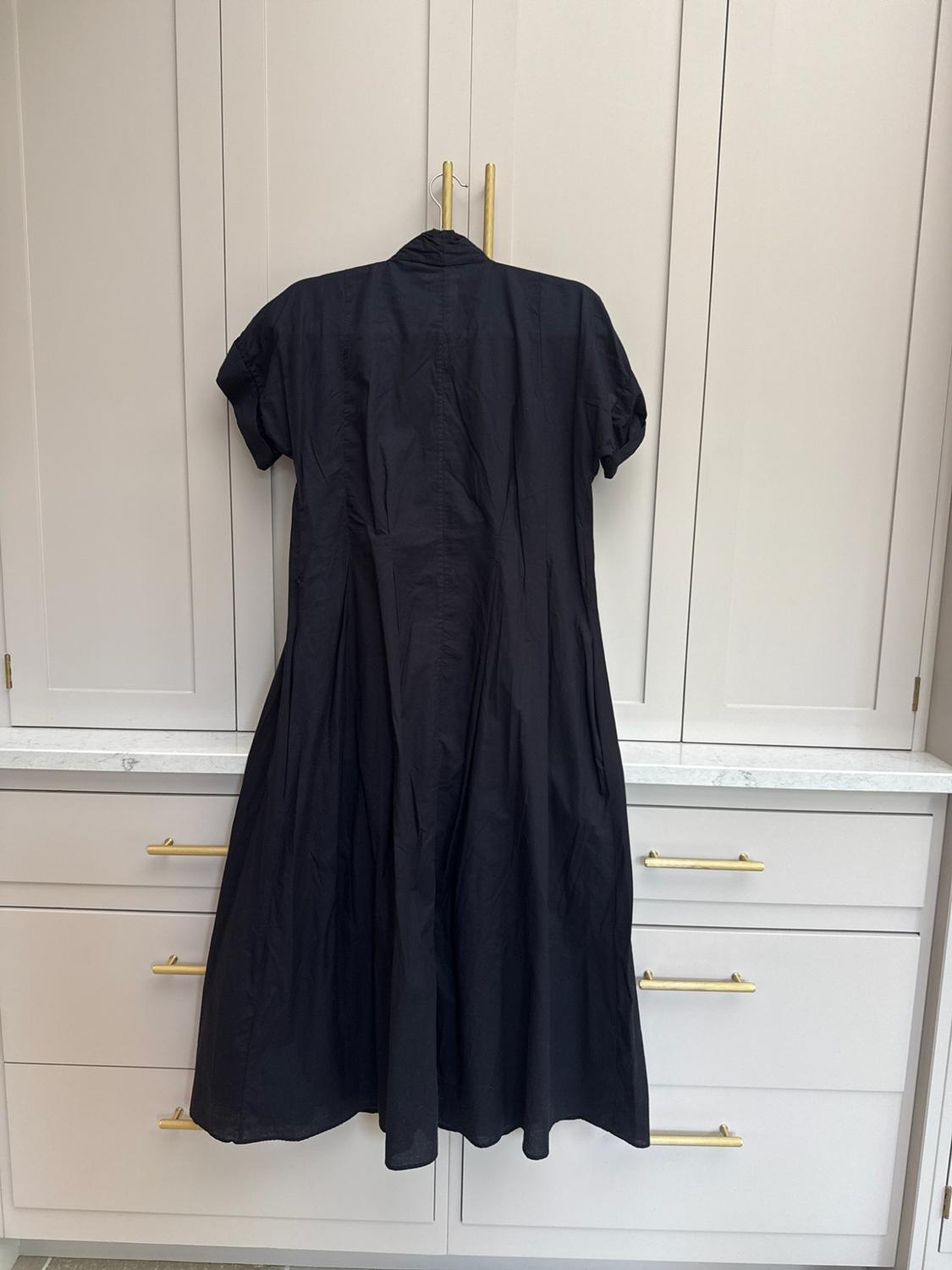 ZW COLLECTION SHIRT DRESS WITH BELT - Image 3