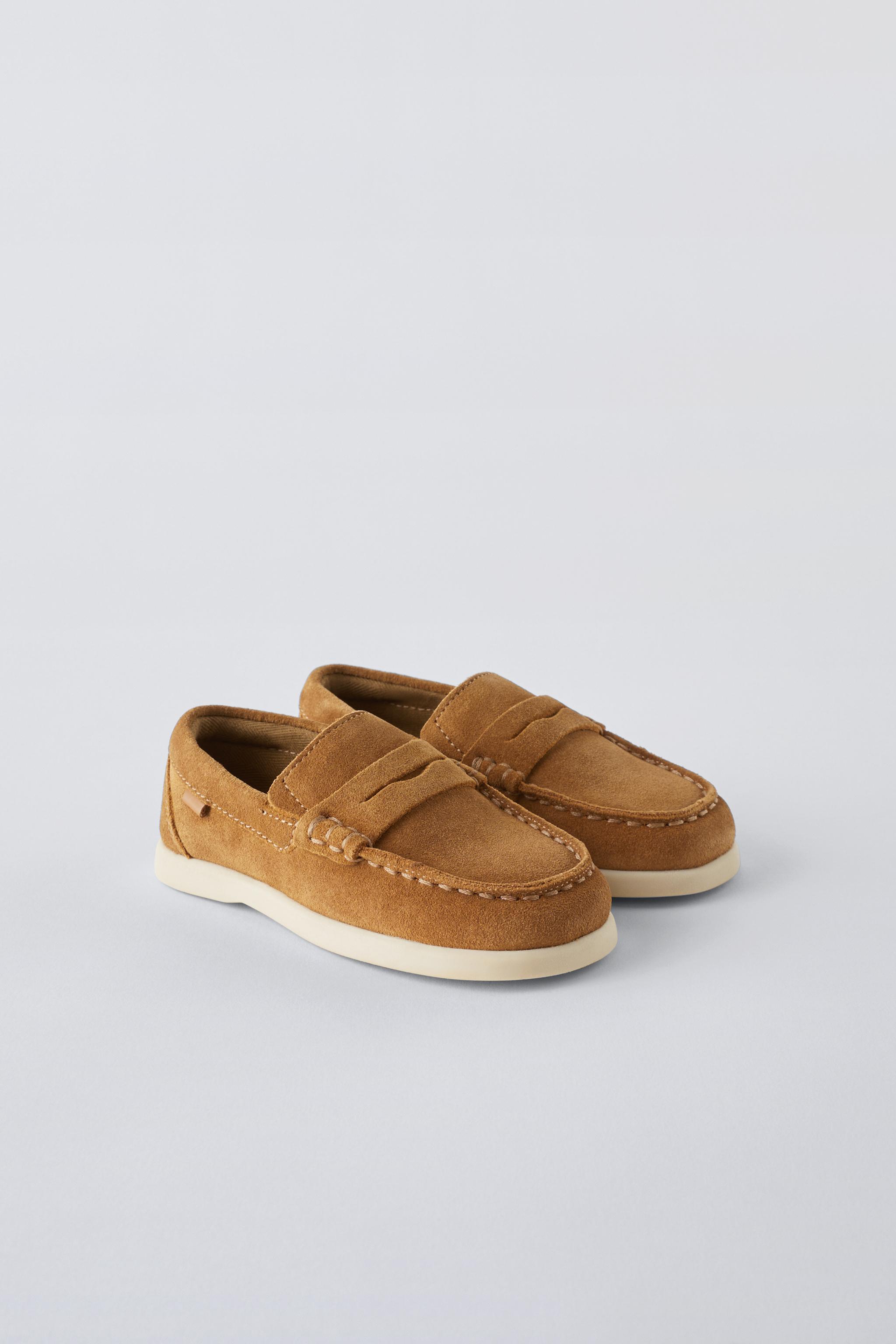 Mocassin enfant zara on sale