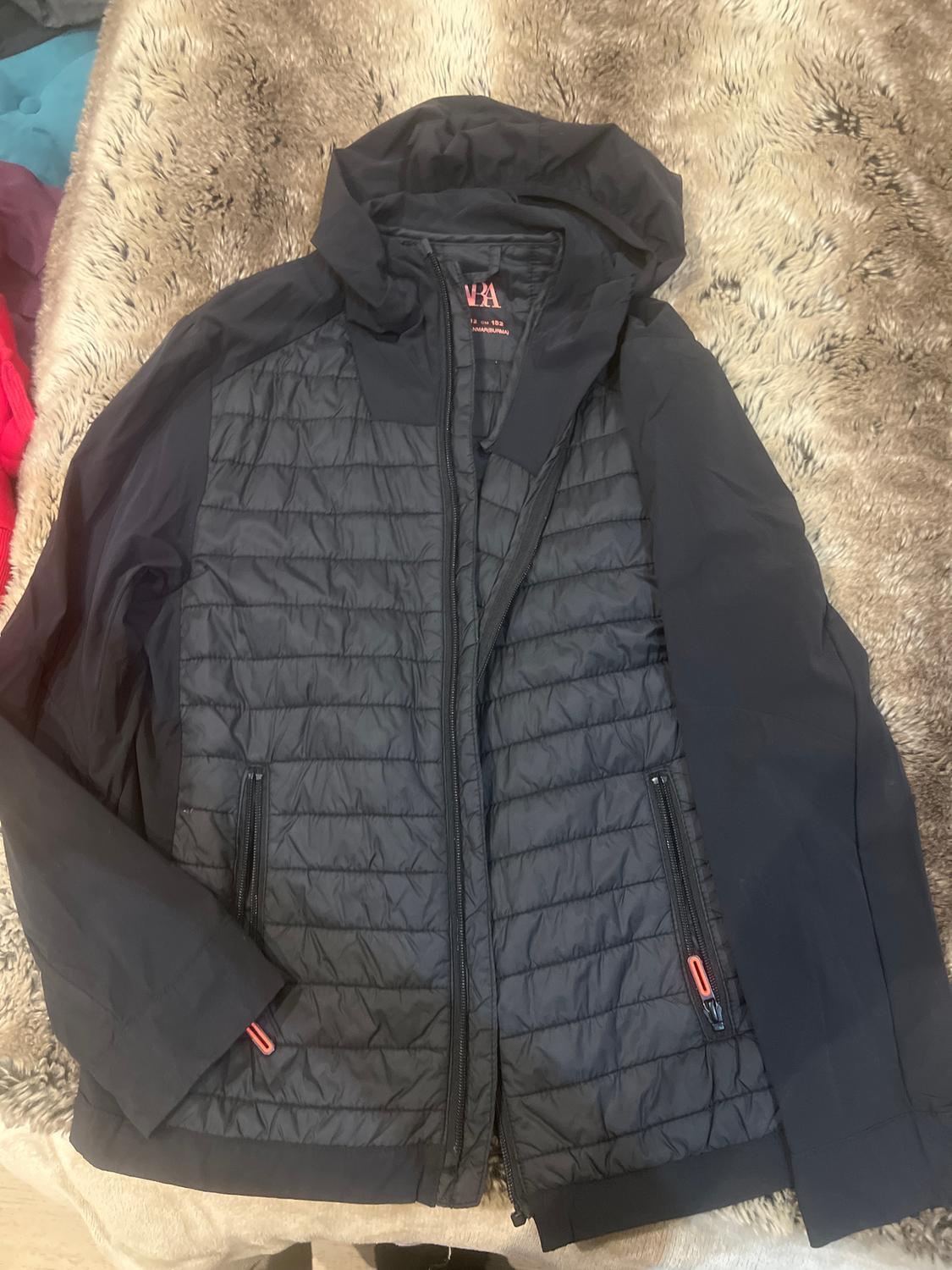 CONTRAST STRETCH SPORTY JACKET - Image 2