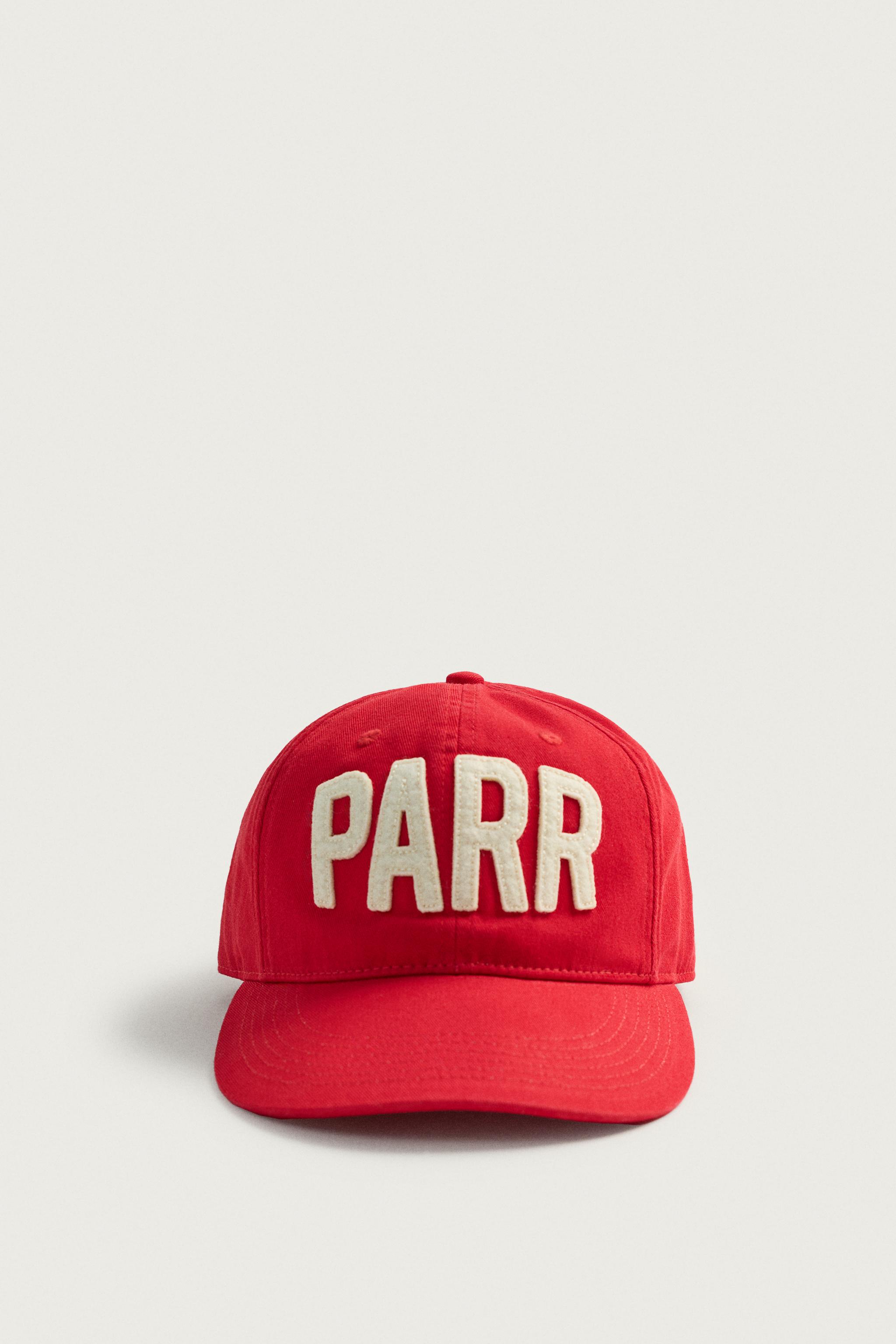 © MARTIN PARR @ DMB PATCH CAP