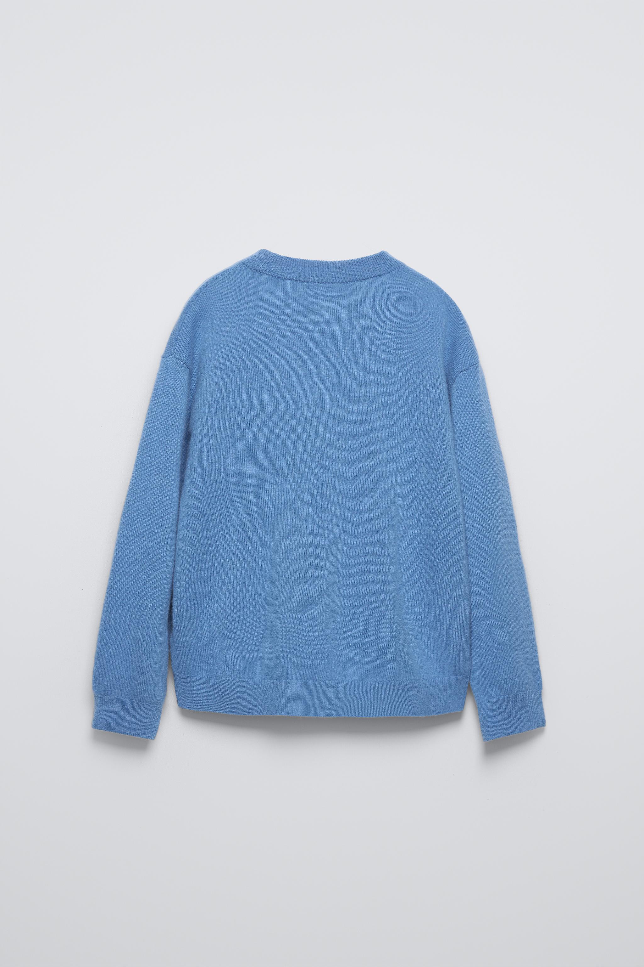 On sale New Zara 100% cashmere outfit